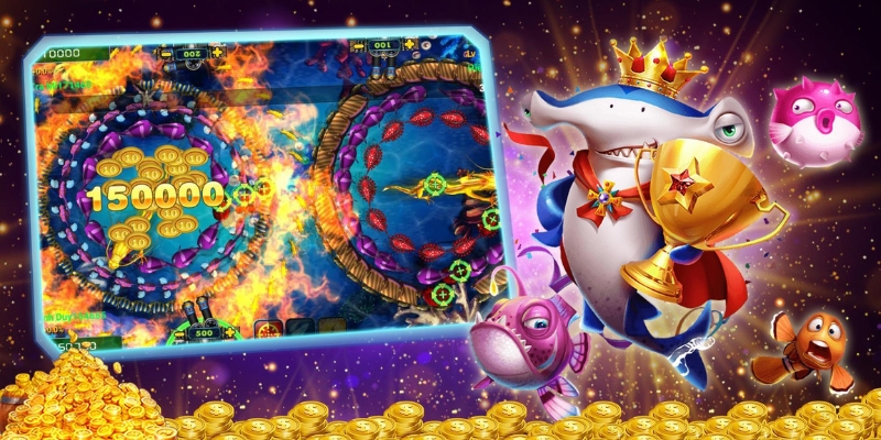 Những sai lầm khi tìm cách hack game bắn cá dễ khiến mất trắng