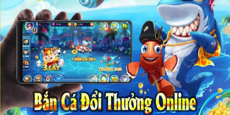 Tin tức bắn cá đổi thưởng mới nhất Chiến thuật bắn cá hiệu quả được cập nhật gần đây
